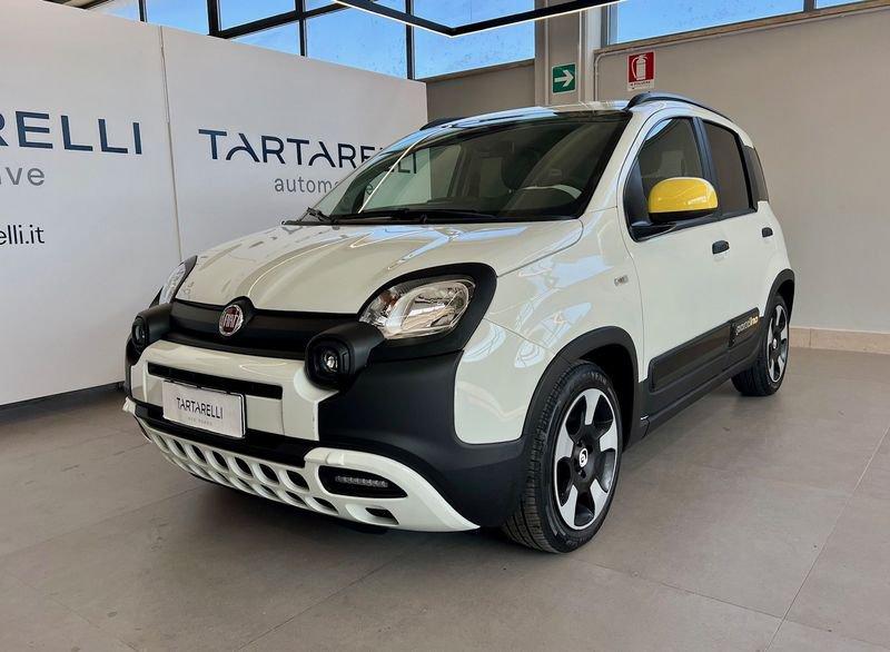 FIAT Panda 1.0 FireFly 70cv S&S Hybrid Pandina CROSS