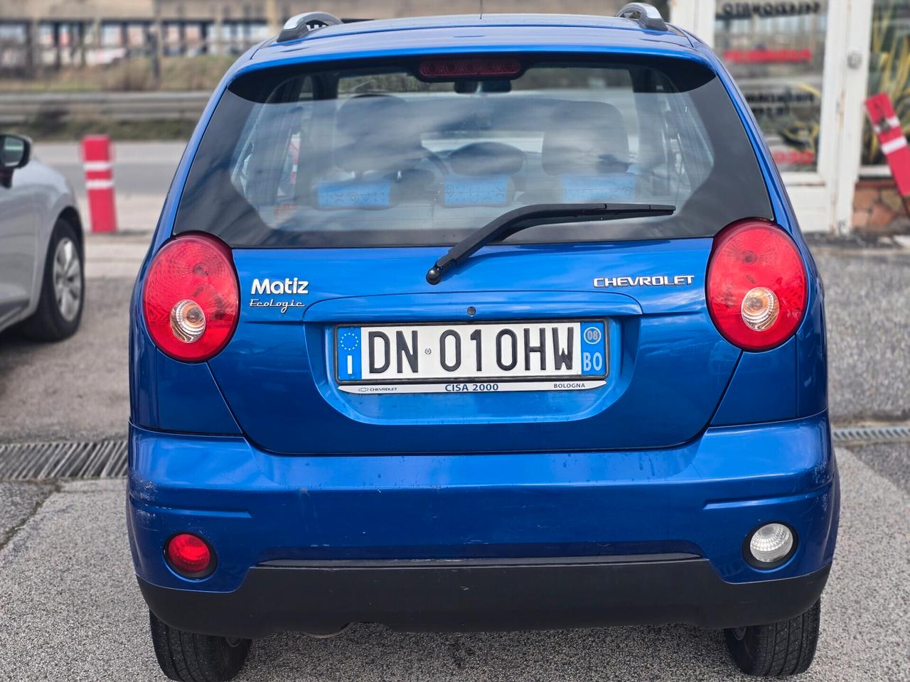 Chevrolet Matiz 1000 SX Energy GPL Eco Logic