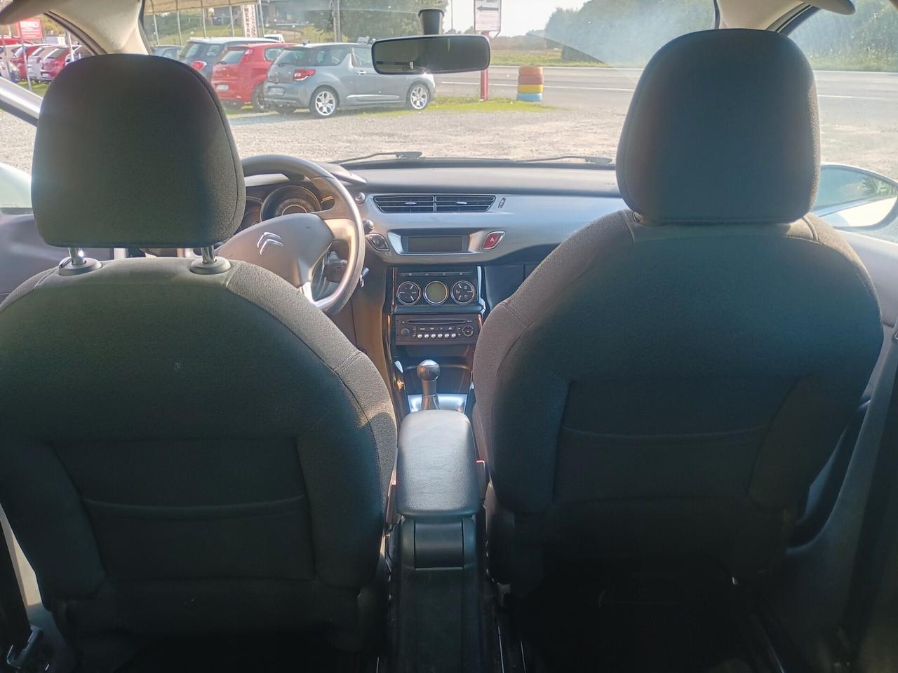 CITROEN C3 NEOPATENTATI