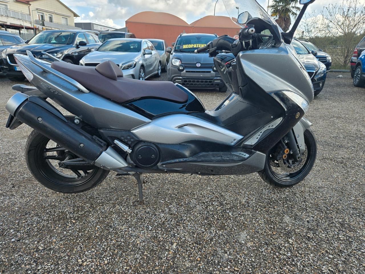 Yamaha tmax