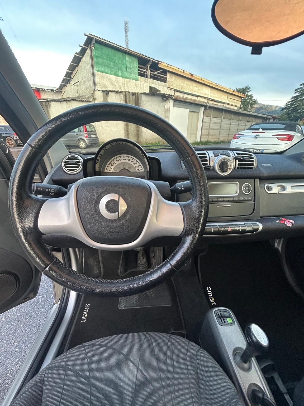 Smart ForTwo 1000cc 52 kw coupé pulse