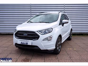 FORD Ecosport 1.0 ecoboost st-line s&s 125cv my20.25 del 2022