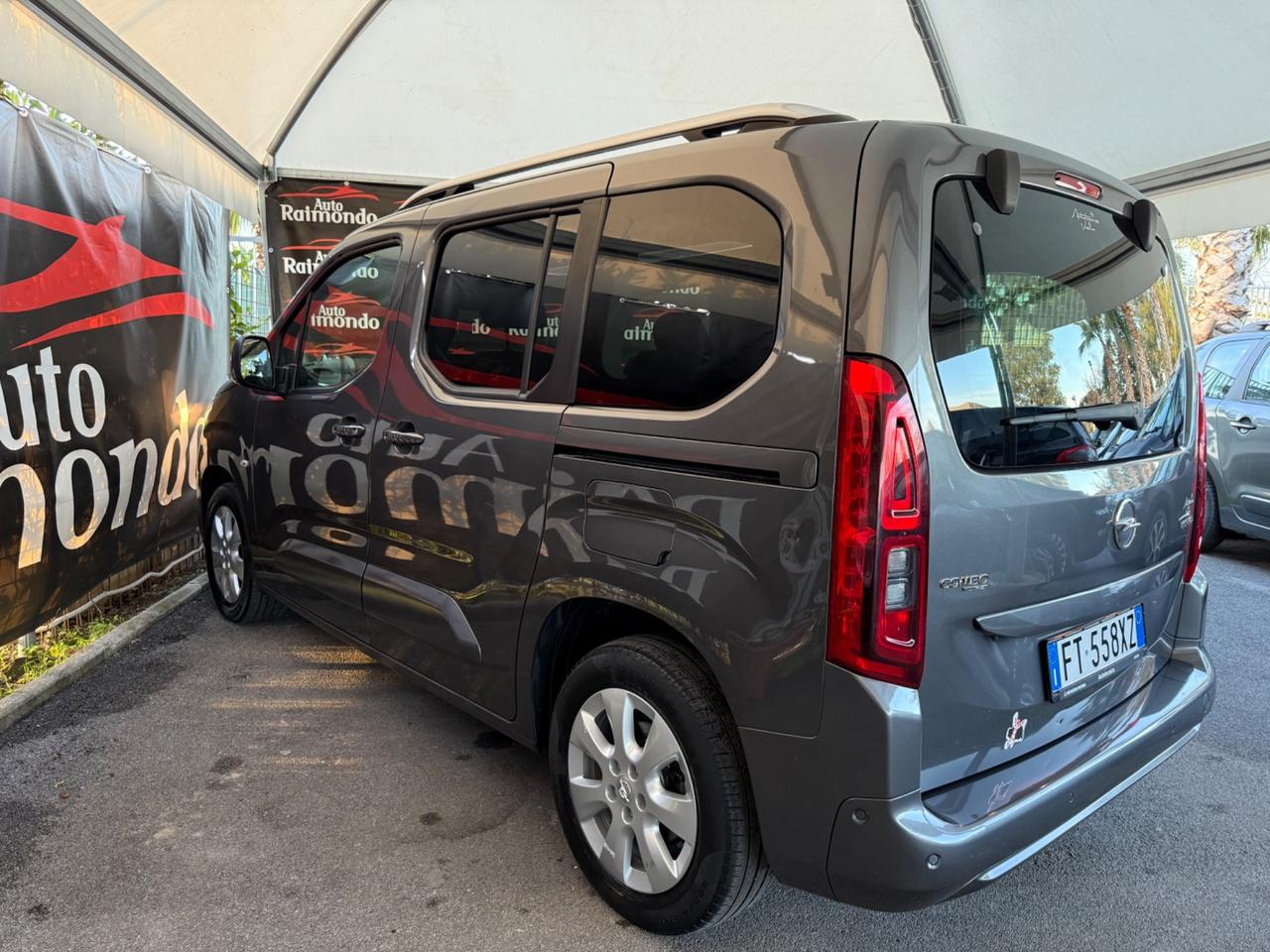 Opel Combo Life 1.5 Diesel FULL OPTIONAL