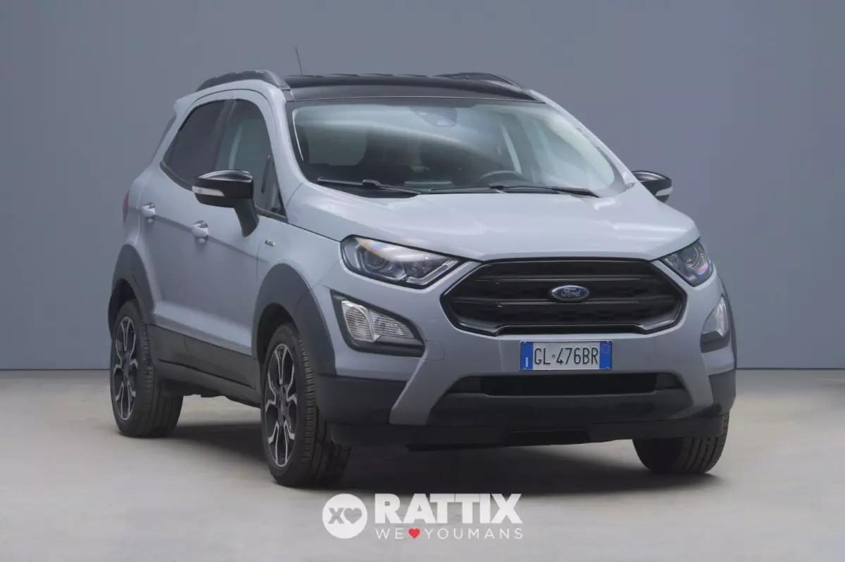 Ford EcoSport 1.0 Ecoboost 125CV Active