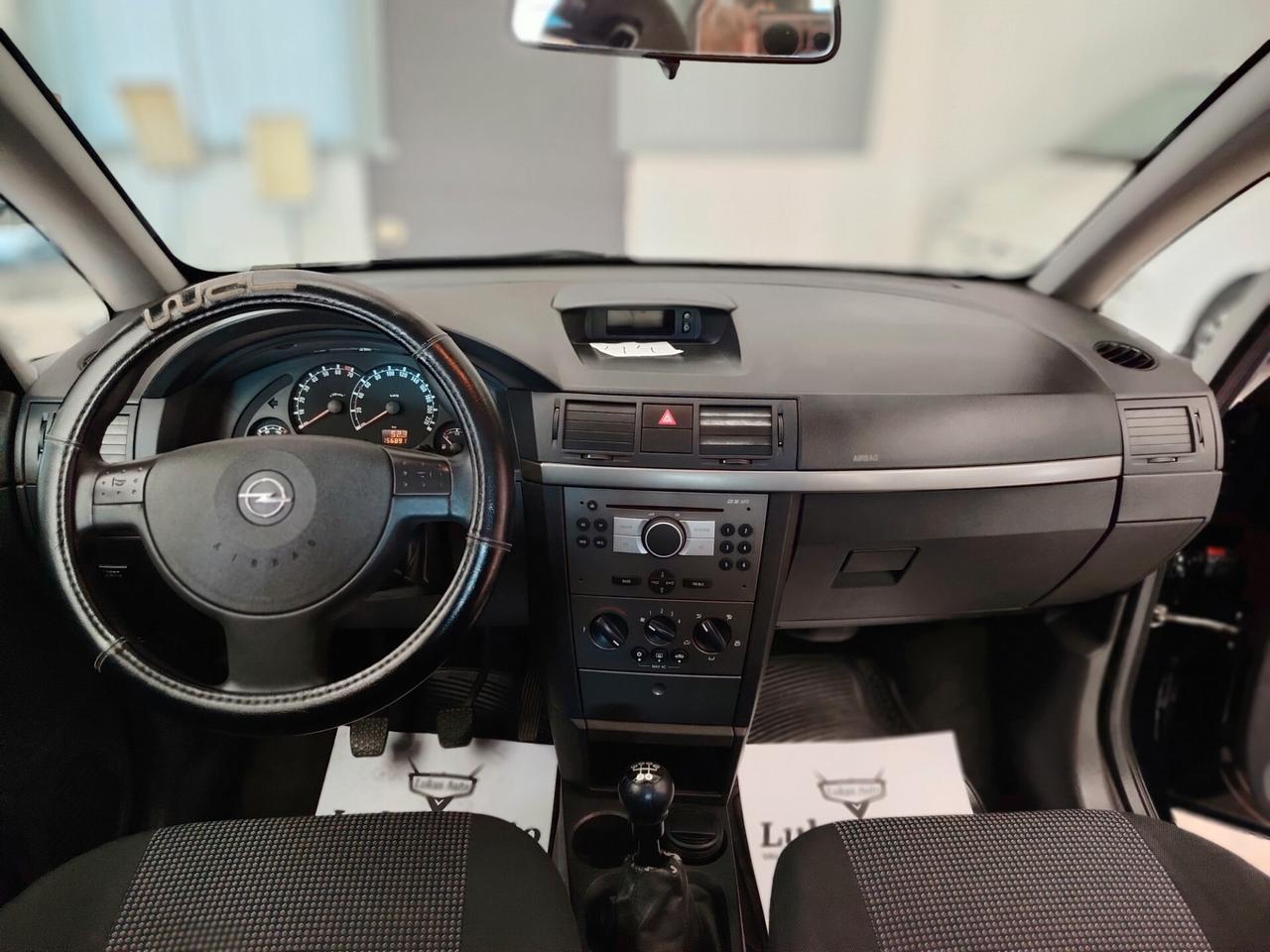 Opel Meriva 1.4 16V GPL-TECH Club