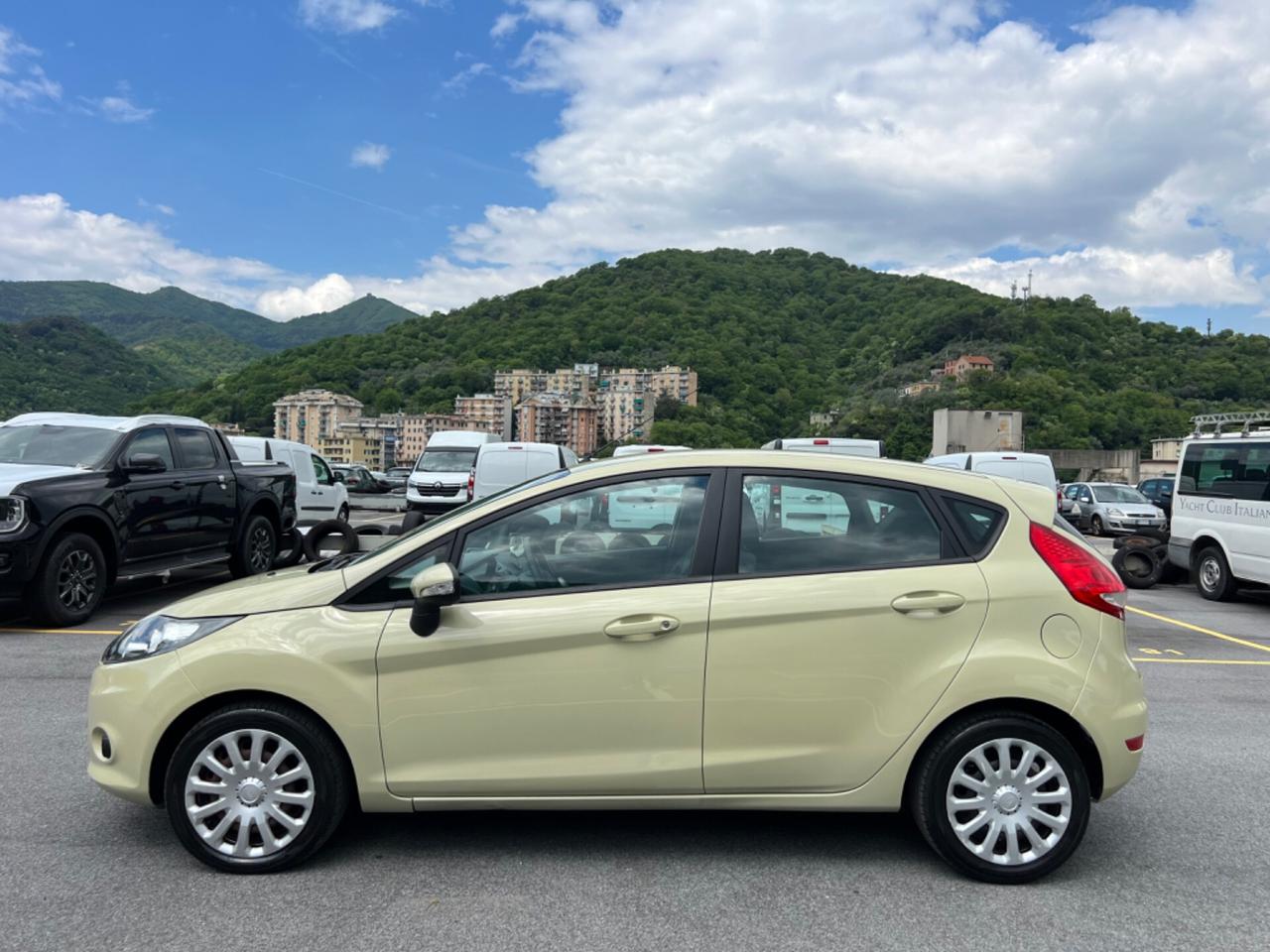 Ford Fiesta 1.4 5p Km 89000 GPL / BENZINA PERFETTA