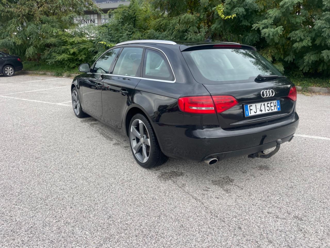 Audi A4 3.0 V6 TDI F.AP. quattro