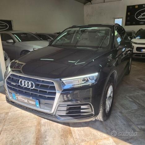 Audi q5 2.0 tdi 190cv autom 2019