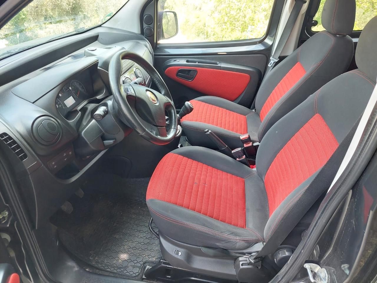 Fiat Qubo 1.3 MJT 95 CV Trekking - 2011
