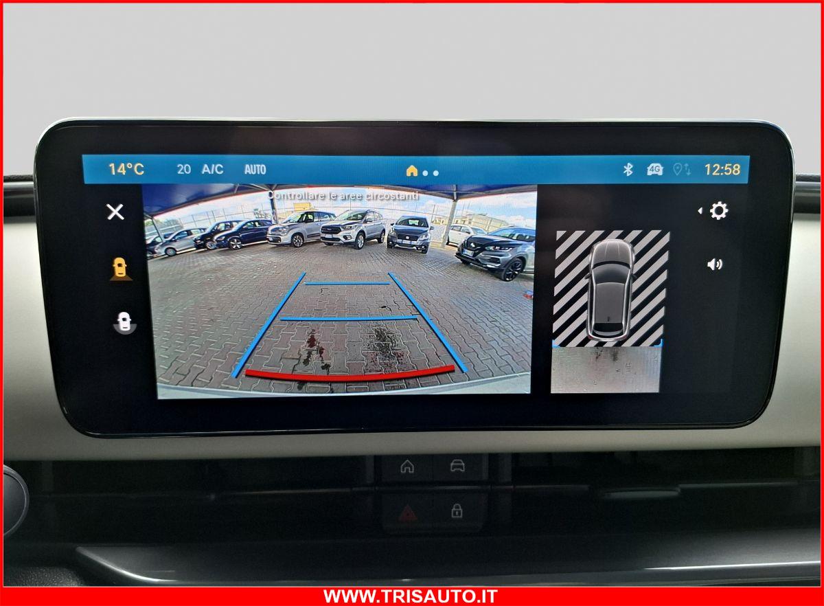 FIAT 600 1.2T MHEV DCT La Prima NEOPATENTATI (FULL LED+PELLE+NAVI)