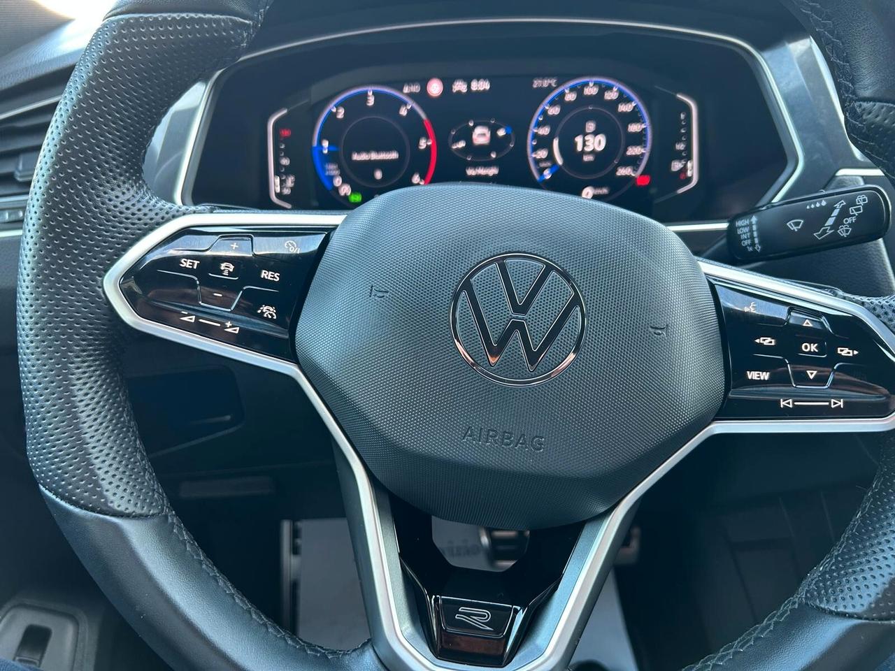 Volkswagen Tiguan 2.0 TDI 150 CV SCR DSG R-Line