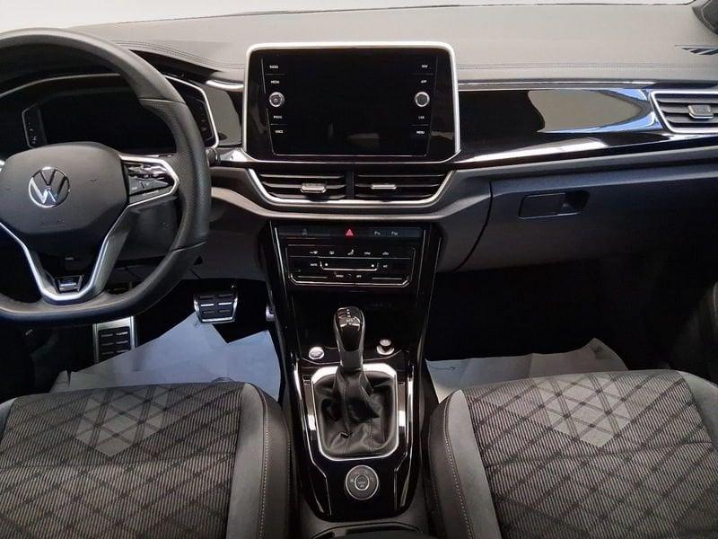 Volkswagen T-Roc 2.0 TDI SCR R-Line DSG 4MOTION