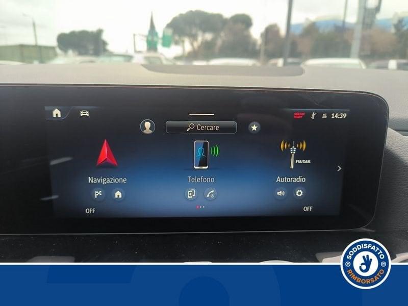 Mercedes-Benz Classe B 180d Automatic AMG Line Advanced Plus