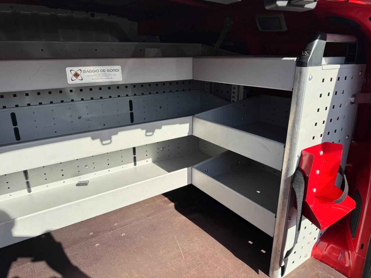 Fiat Fiorino 1.3 MJT 95CV Furgone Adventure E5+