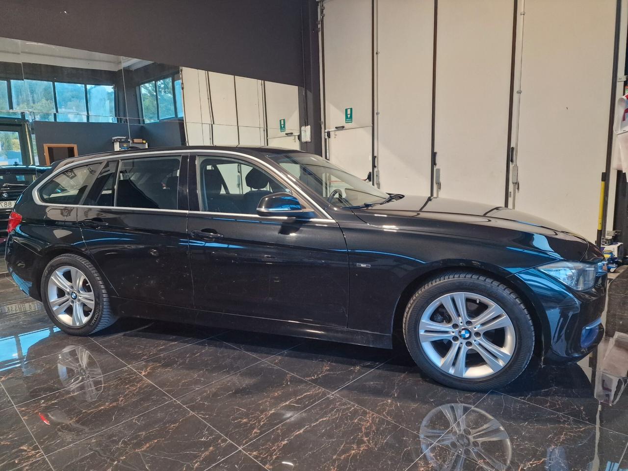 Bmw 316 316d Touring Msport