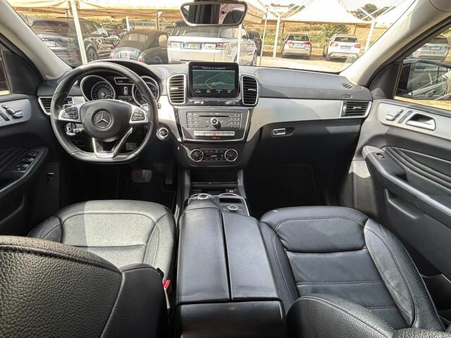 Mercedes-benz GLE 350 d 4Matic Coupé Premium