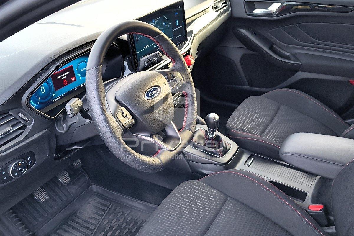 FORD Focus 1.0 EcoBoost Hybrid 125 CV 5p. ST-Line
