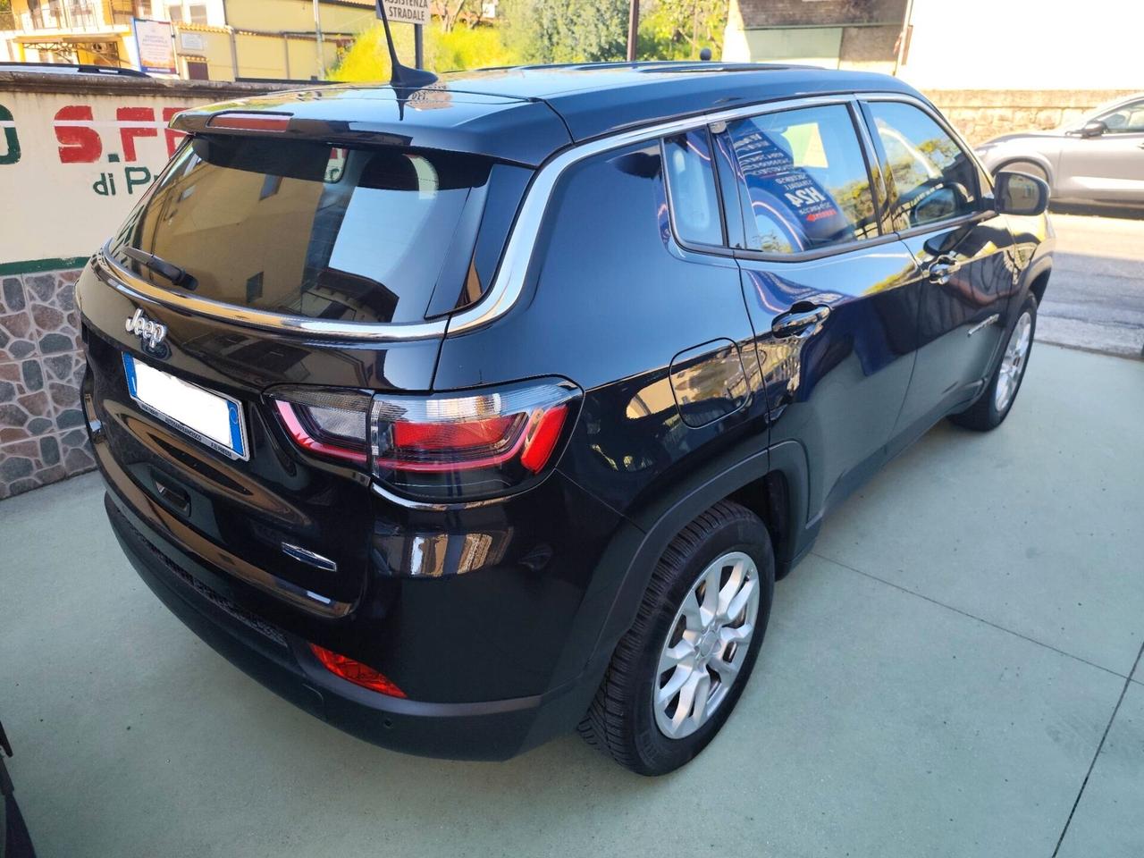 Jeep Compass 1.6 Business 130cv - 2021