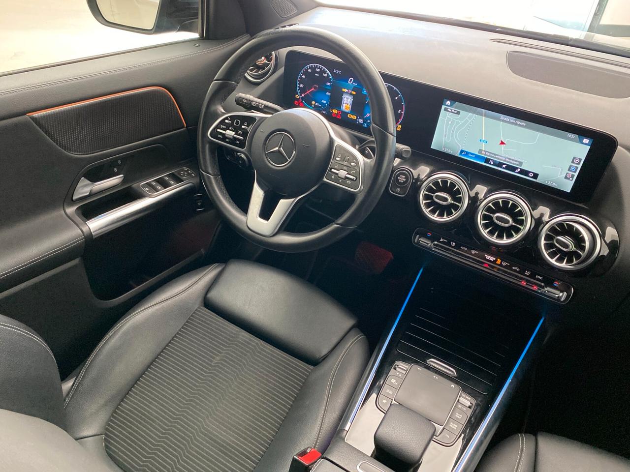 Mercedes-benz GLA 200 GLA 200 d Automatic Sport Plus