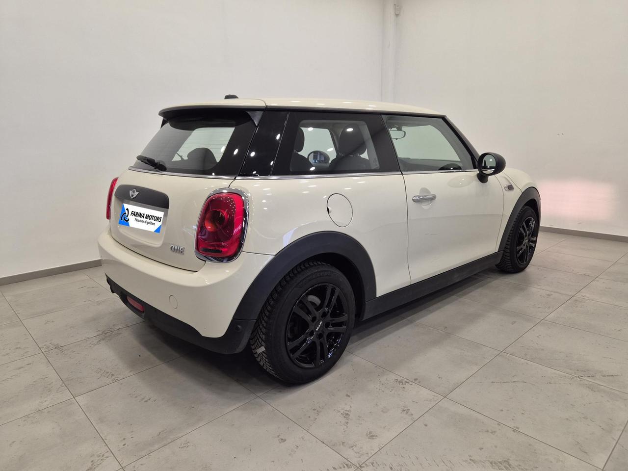 Mini Mini 3 Porte Mini 3p 1.5 One First 75cv - NEOPATENTATI