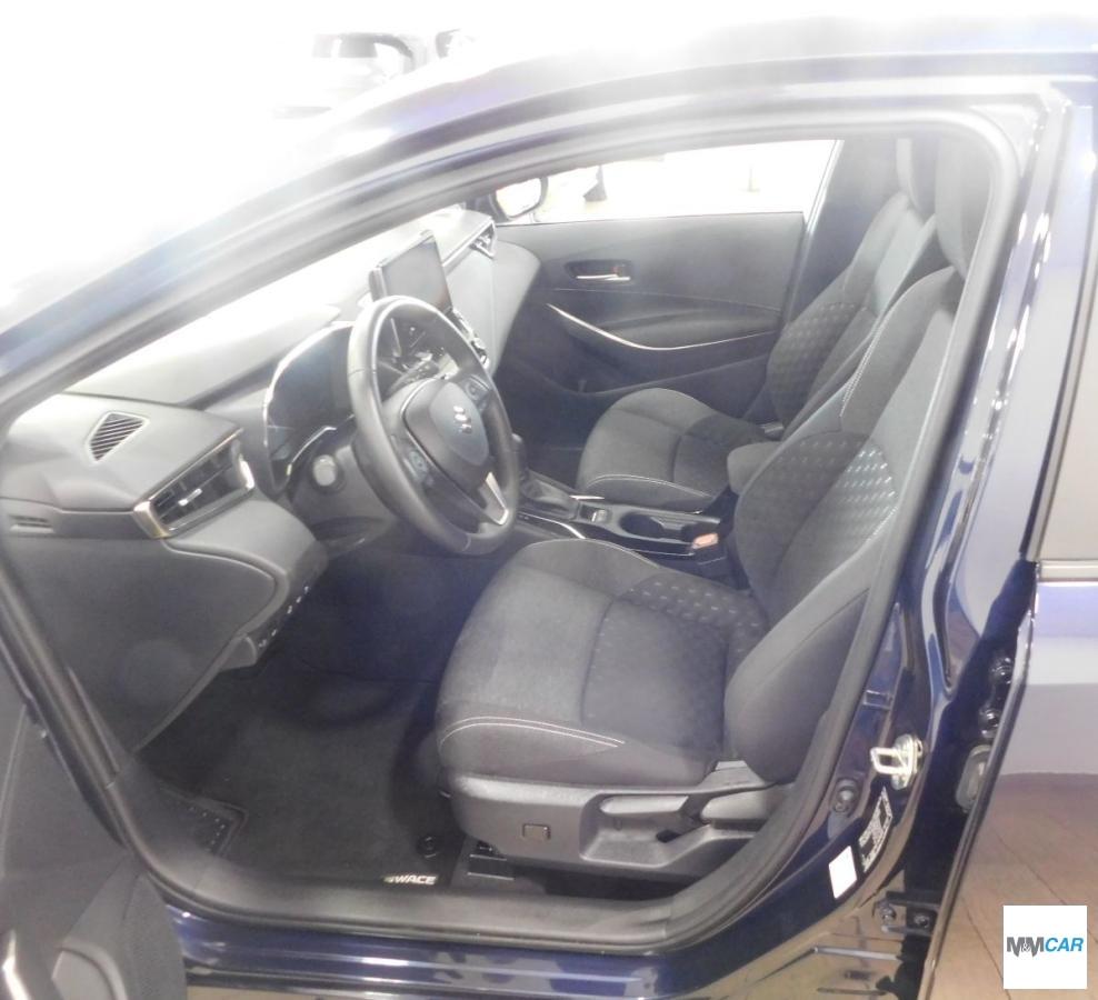 SUZUKI - Swace - 1.8 Hybrid E-CVT 2WD Top