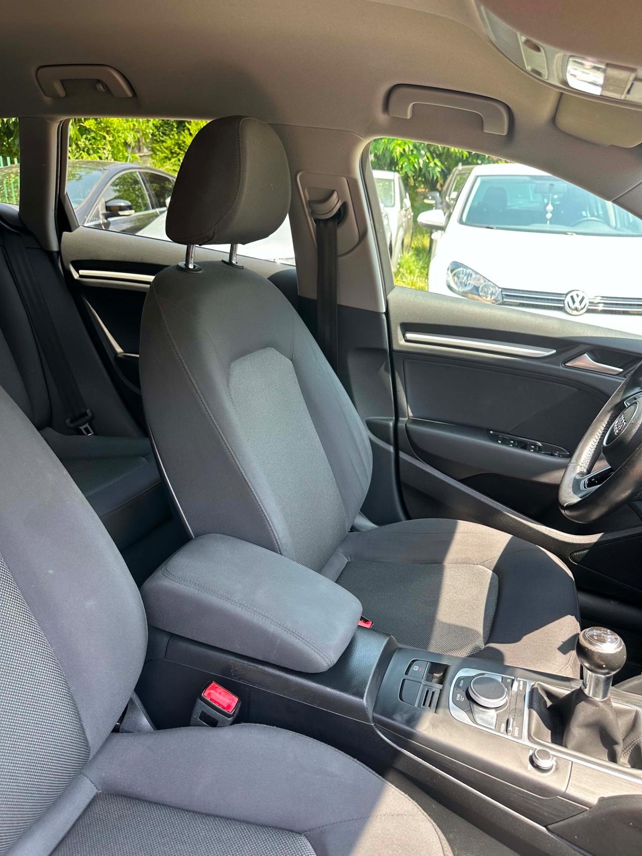 Audi A3 SPB 2.0 TDI SPORT KMCERT UNICOPR