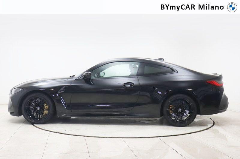 BMW Serie 4 M Coupe 3.0 Competition M xDrive Steptronic