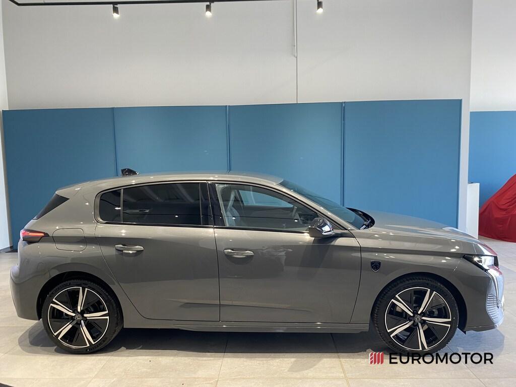 Peugeot 308 1.5 BlueHDi GT EAT8