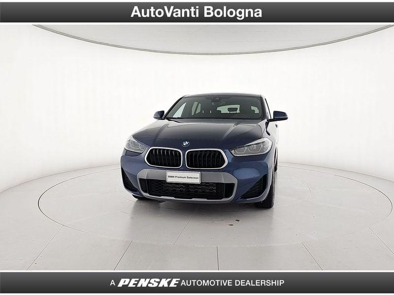 BMW X2 sDrive18d Msport-X