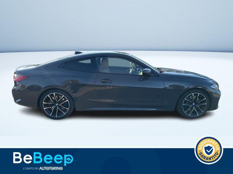 BMW Serie 4 Coupé M440I COUPE MHEV 48V XDRIVE AUTO