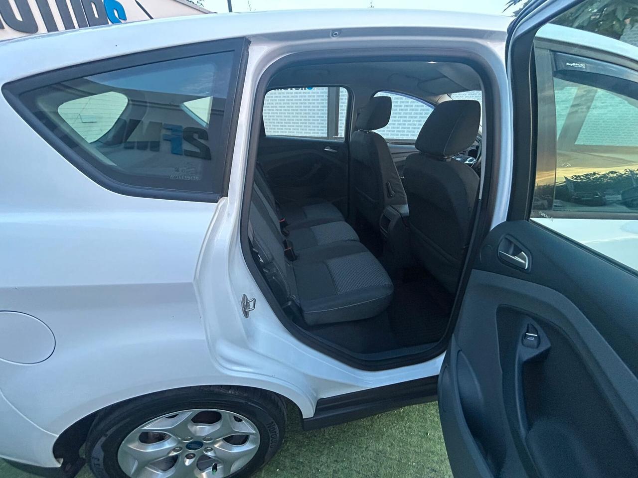 Ford C-Max 1.6 TDCi 115CV Plus