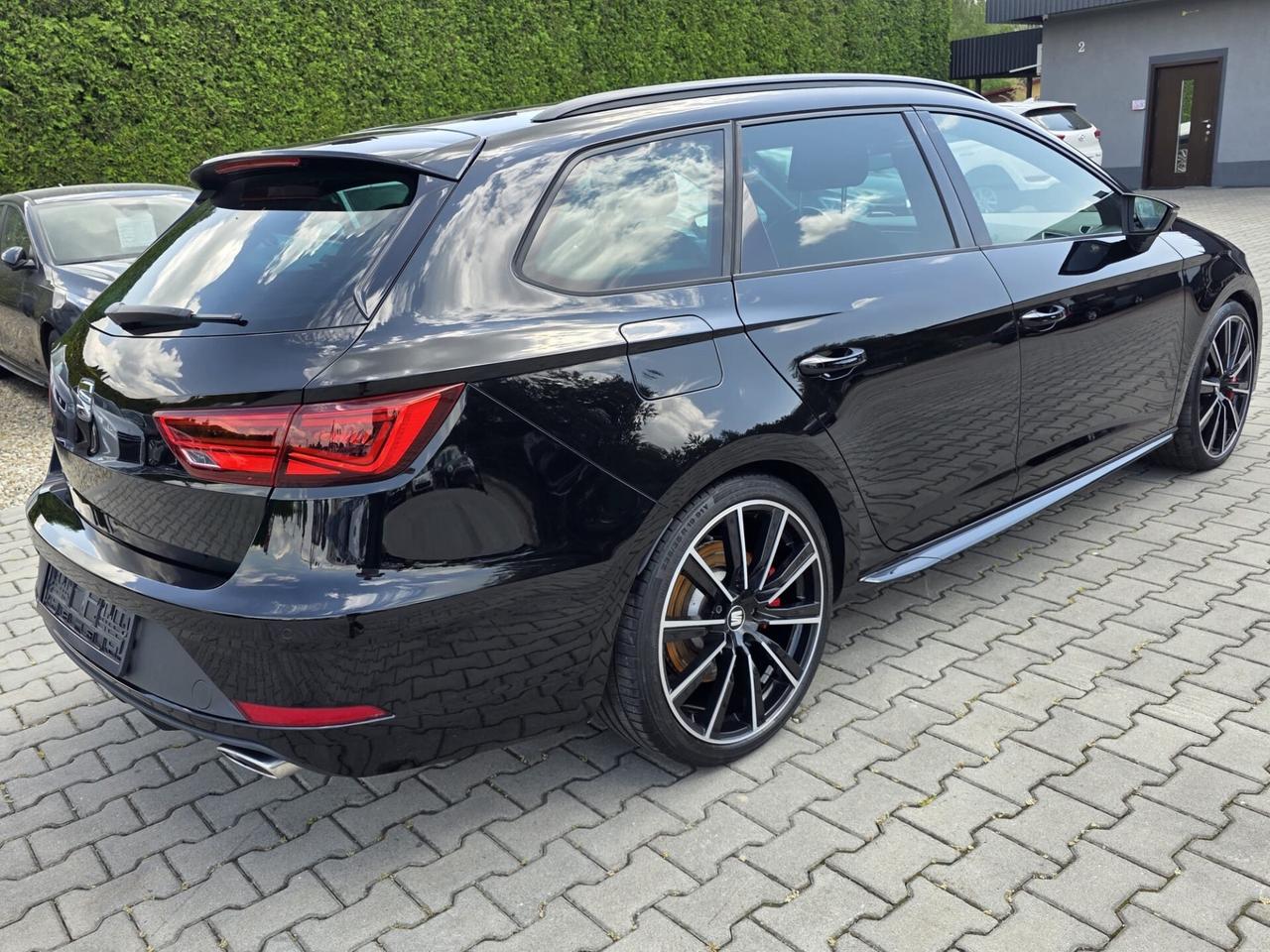 Seat Leon 2.0 TSI DSG 4DRIVE Cupra VETTURA PRESTO IN ARRIVO