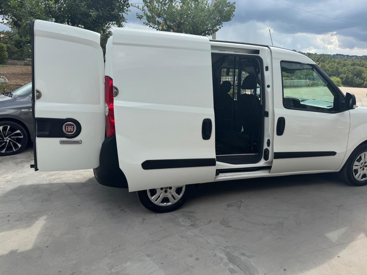 Fiat Doblo Doblò 1.6 MJT 105CV PC-TN Cargo Lamierato SX