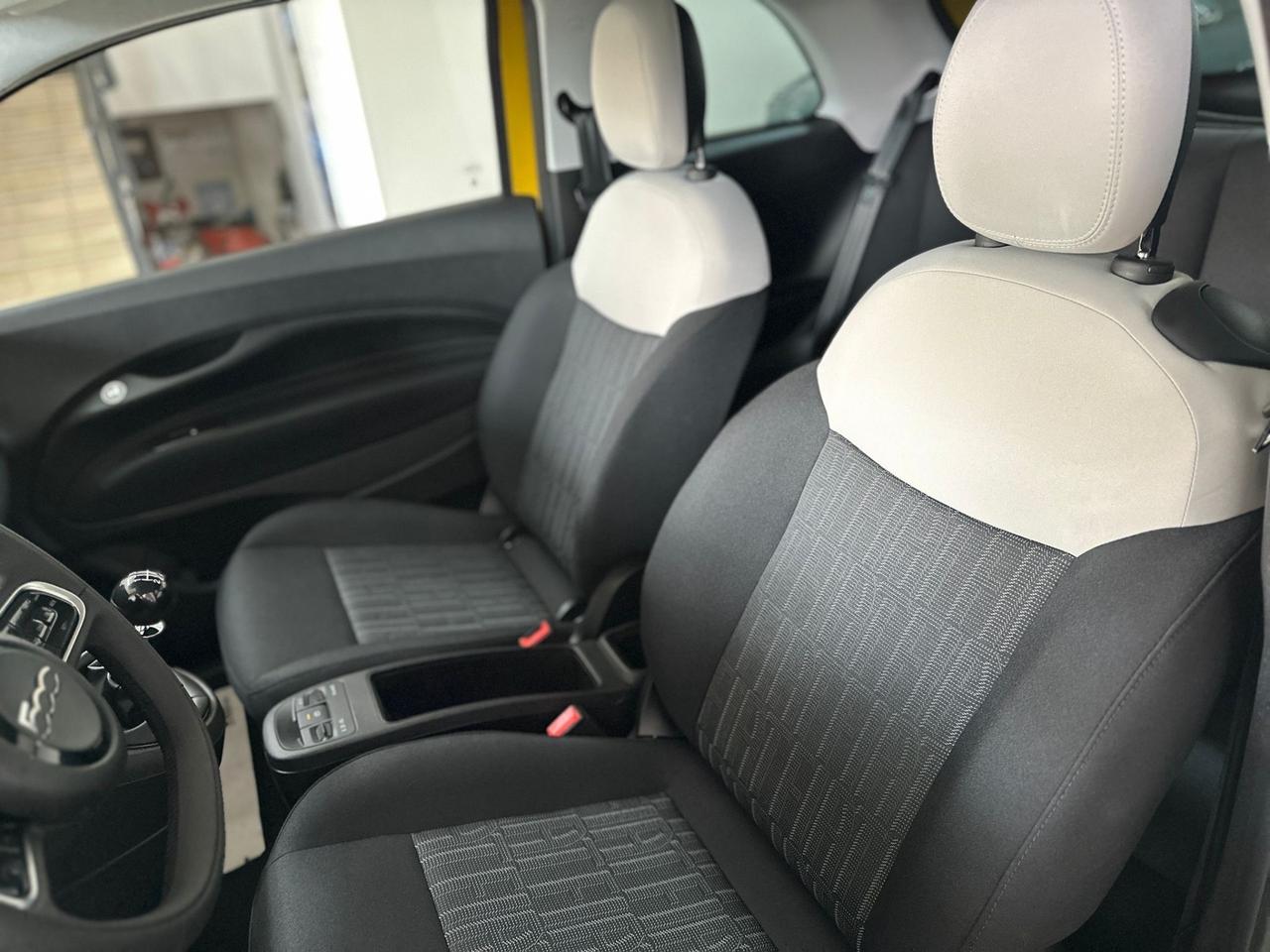 Fiat 500 Berlina Hybrid Icon