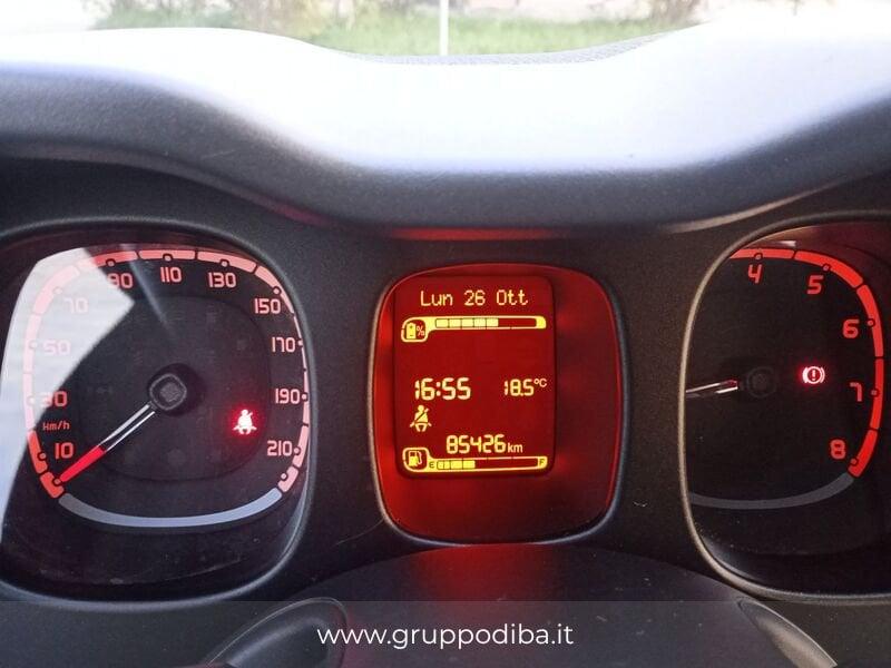FIAT Panda Cross Panda III 2021 Cross Panda 1.0 firefly hybrid City Cross s&s 70cv 5p.ti