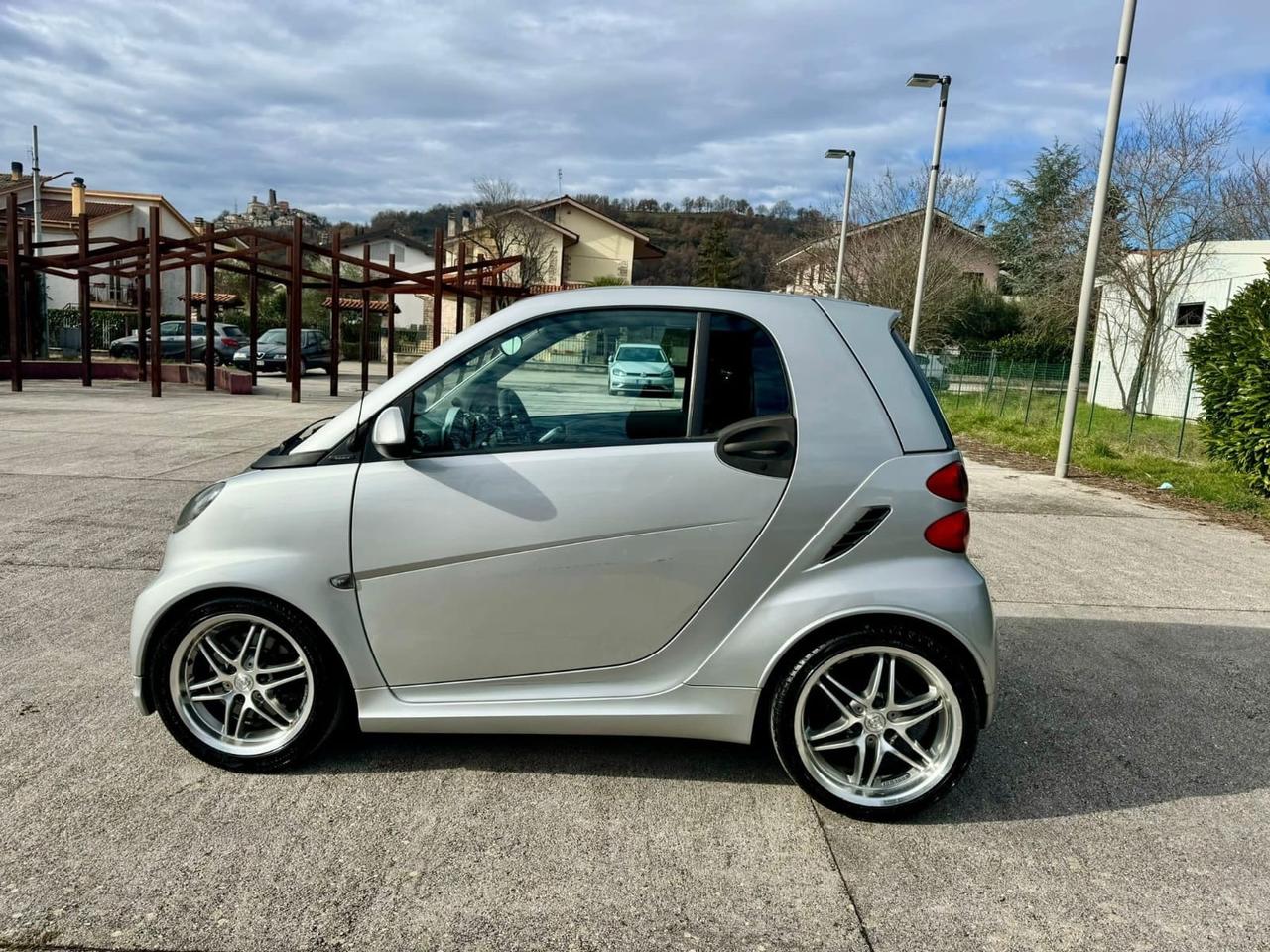 Smart ForTwo 1000 72 kW coupé BRABUS