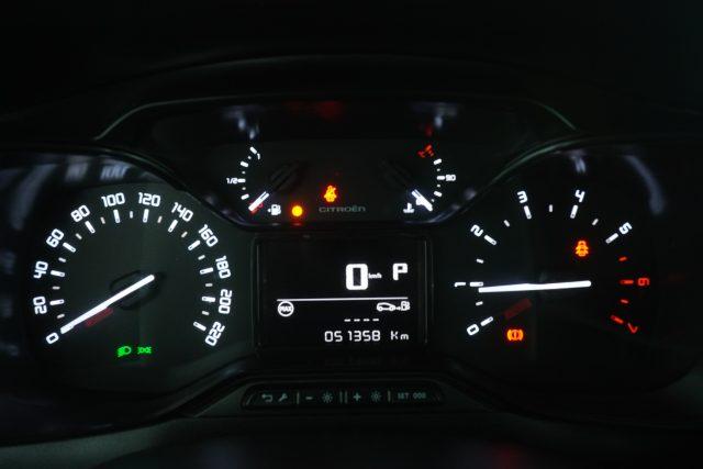 CITROEN C3 C3 PureTech 110 S&S EAT6 Shine