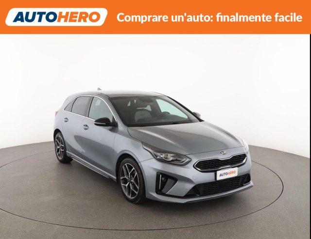 KIA Ceed 1.6 CRDi 136 CV DCT 5p. GT Line