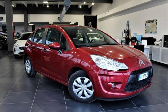 CITROEN C3 1.4 Ideal Eco Energy G