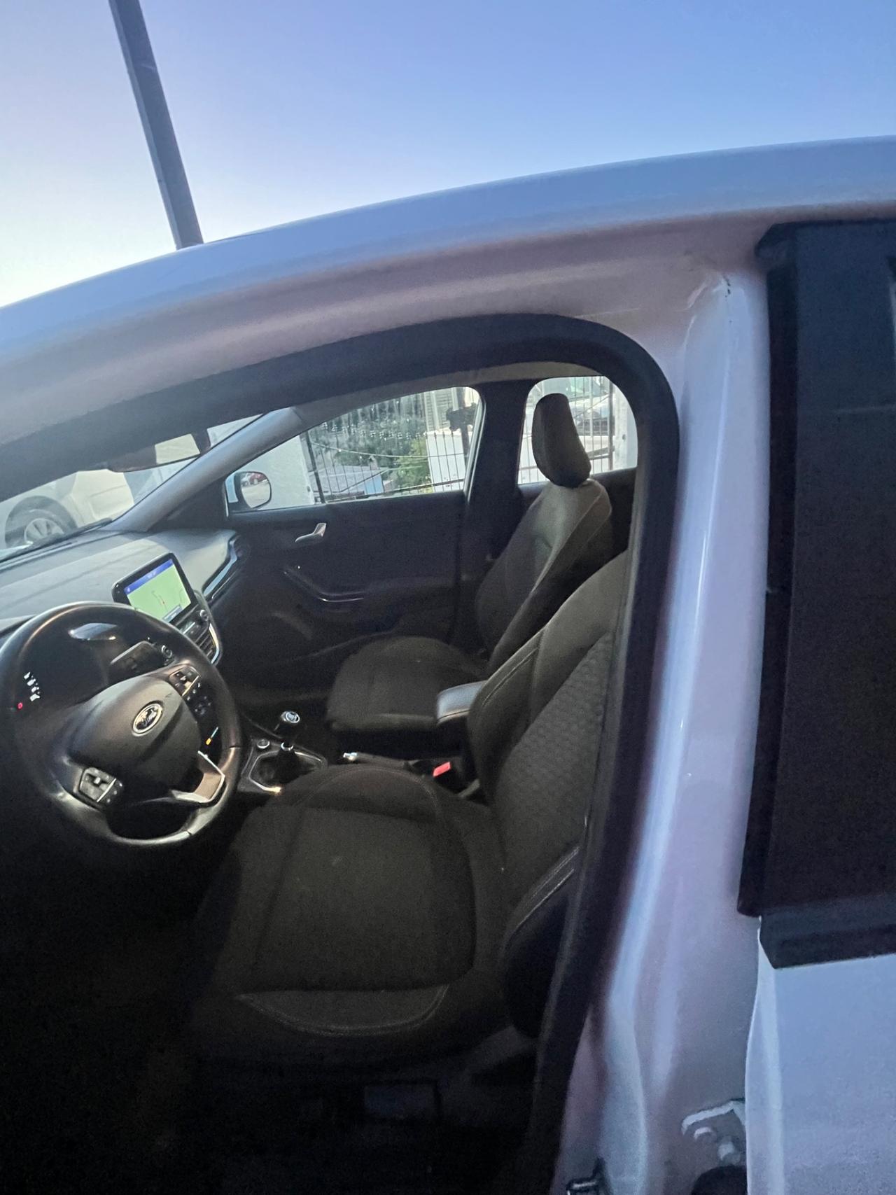 Ford Puma 1.0 EcoBoost Hybrid 125 CV S&S Titanium