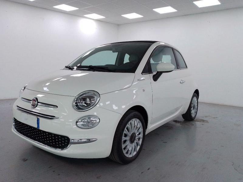 FIAT 500C 1.0 hybrid Dolcevita 70cv