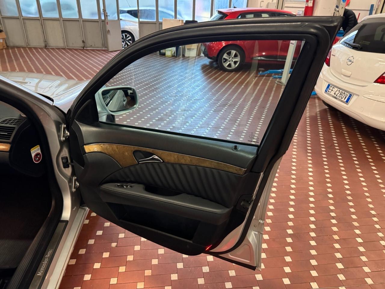 Mercedes-benz E 320 CDI cat S.W. 4Matic EVO Avantgarde Sport