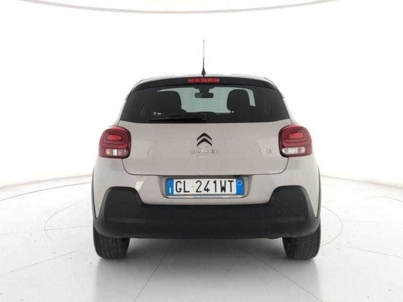 Citroën C3 1.2 puretech C-Series s&s 83cv