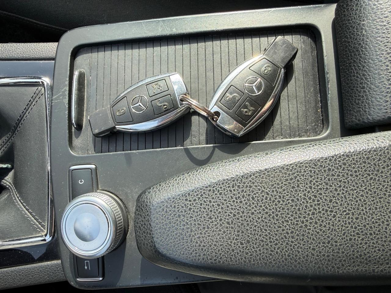 Mercedes classe C 180 CGi 127 milaKM uniproprietario