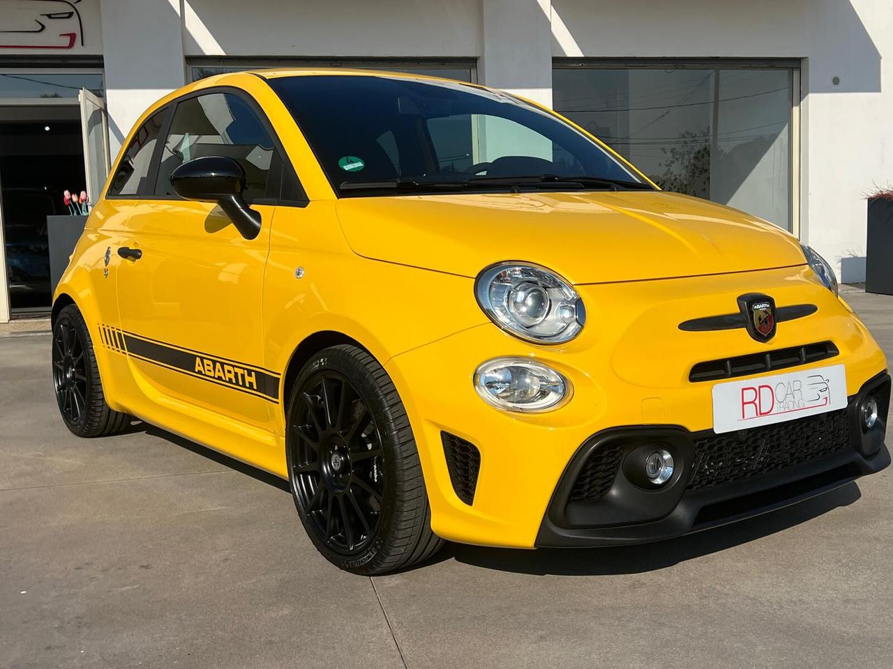 Abarth competizione 70th anniversario