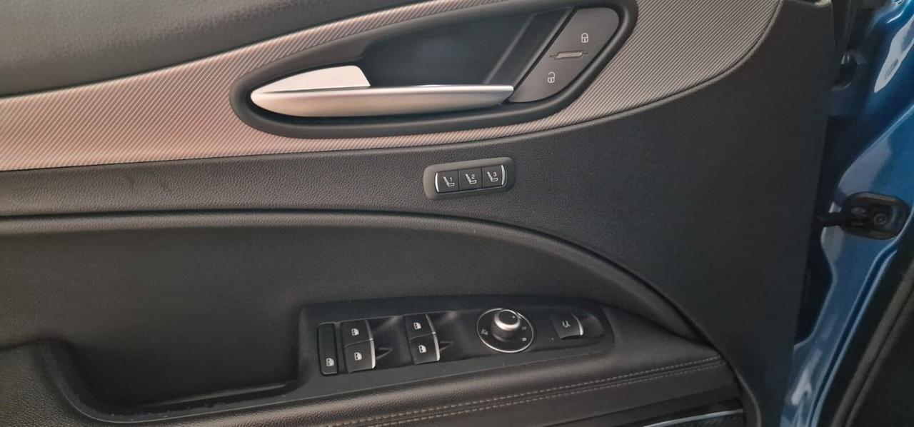 STELVIO 2.2 JTM 210 CV VELOCE BLU MISANO TETTO PANORAMICO