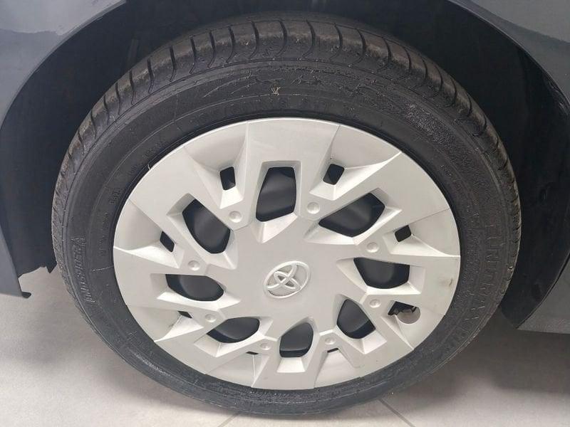 Toyota Aygo Aygo 1.0 VVT-i 72 CV 5 porte x-cite MMT