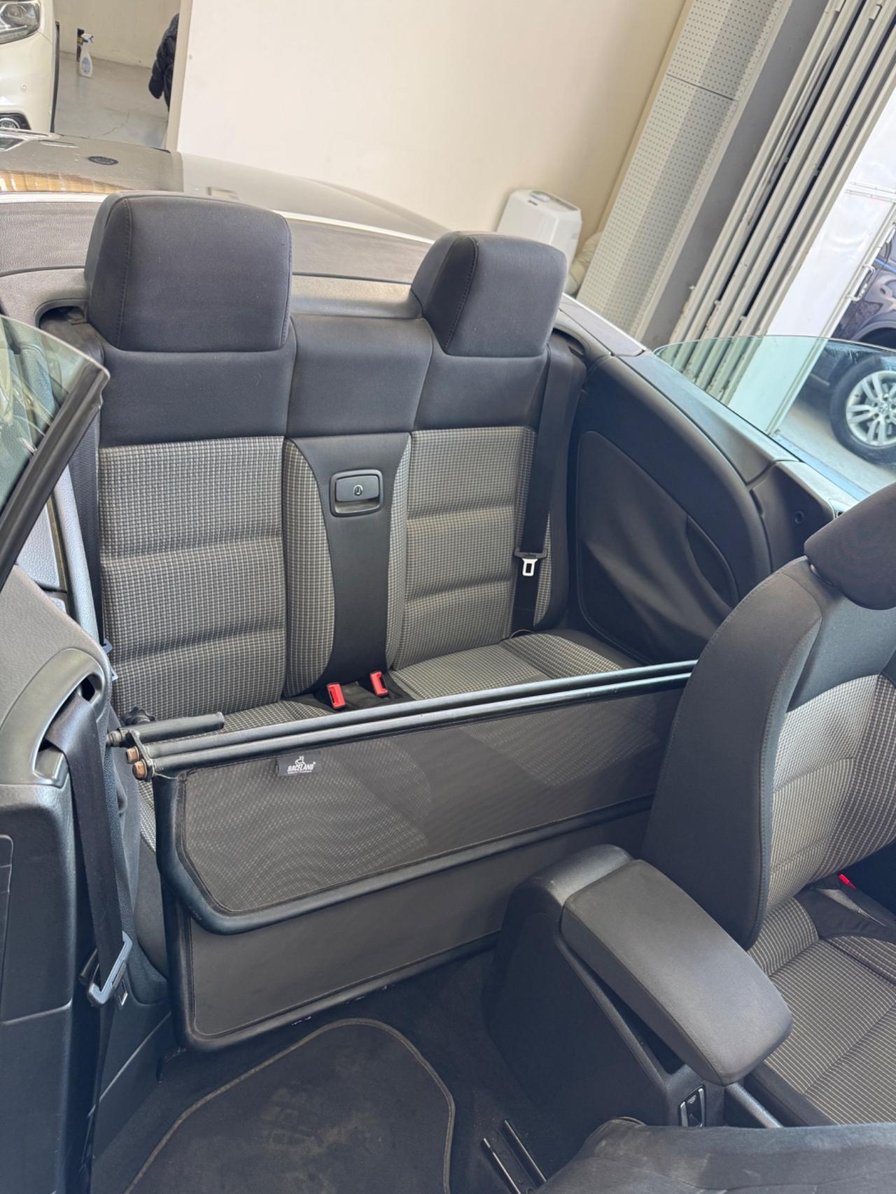 Volkswagen Eos 1.4 16V TSI BlueMotion Technology