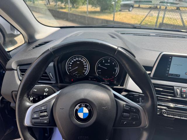 BMW 218 d Active Tourer Advantage 150CV AUTOM.