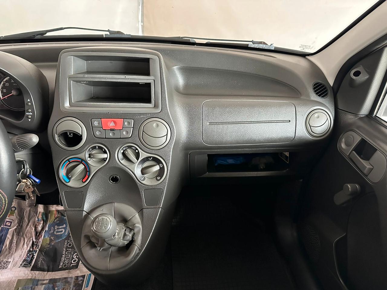 Fiat Panda 1.3 MJT DPF Van Active 2 posti